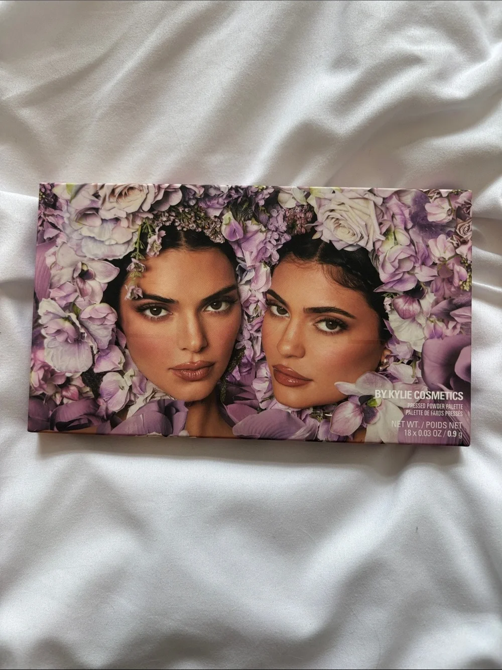 Kylie Cosmetics kendall Eyeshadow Palette